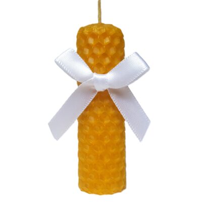 Świeczka - podziękowanie dla gości weselnych